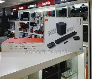 JBL Bar 1300 11.1.4-Ch Soundbar With Detachable Surround Speakers