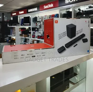 JBL Bar 1300 11.1.4-Ch Soundbar With Detachable Surround Speakers