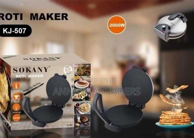 Sokany Chapati Maker