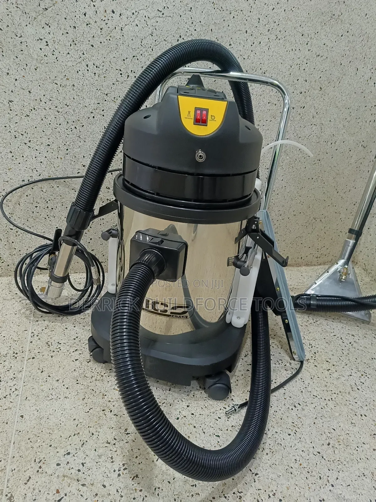 Aico Japan Vacuum Cleaner/Carpet Cleaner