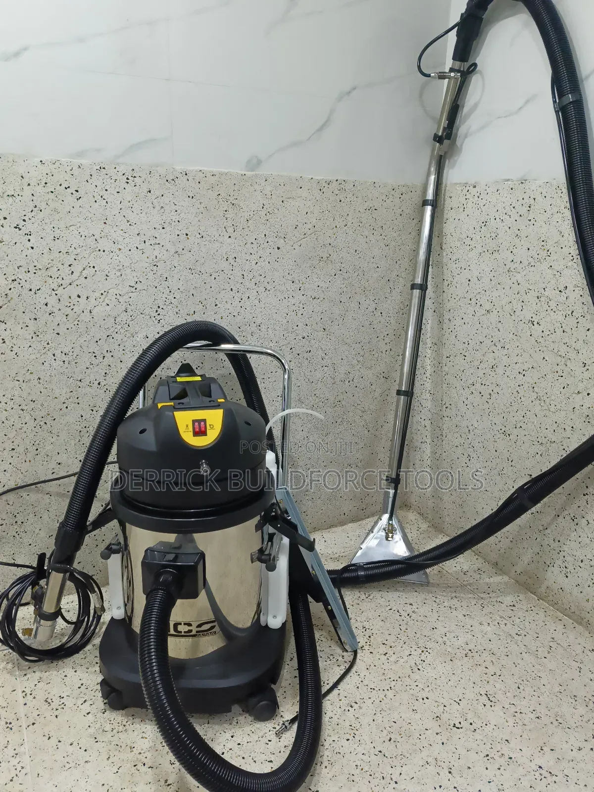 Aico Japan Vacuum Cleaner/Carpet Cleaner