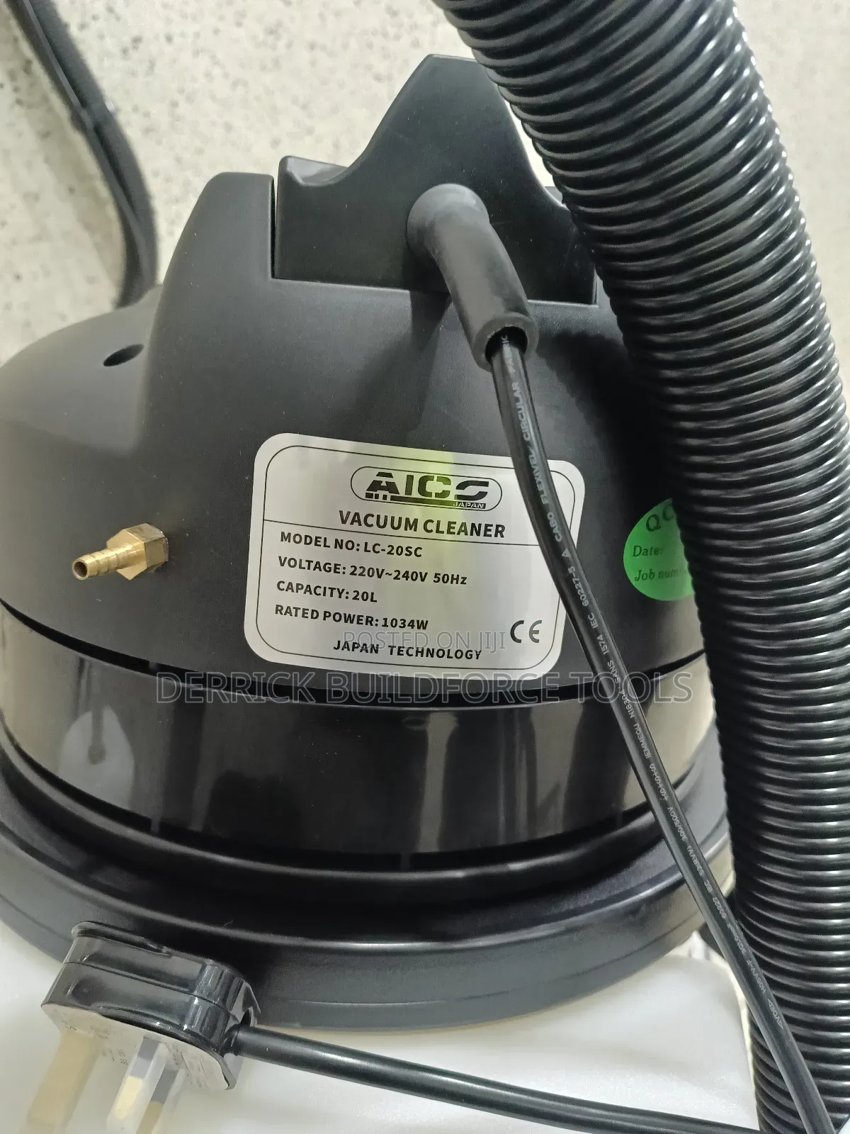 Aico Japan Vacuum Cleaner/Carpet Cleaner