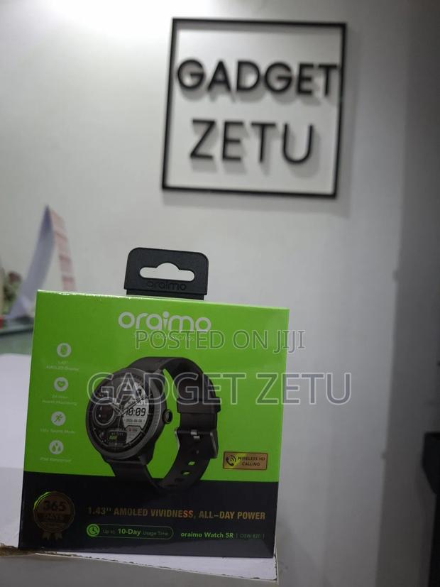 Oraimo Smart Watch 5r