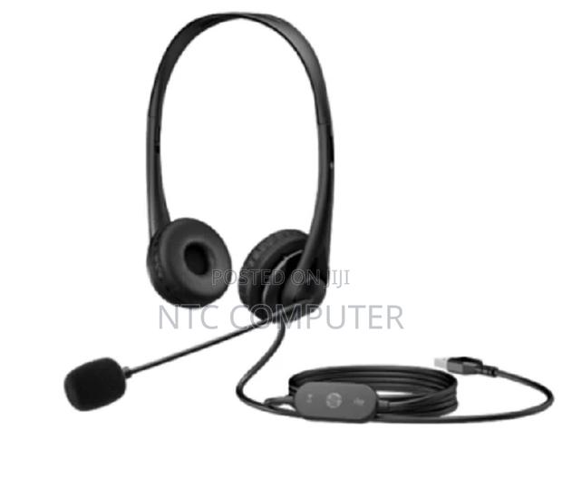 Hp Usb G2 STHS Stereo Headset - thumbnail 2