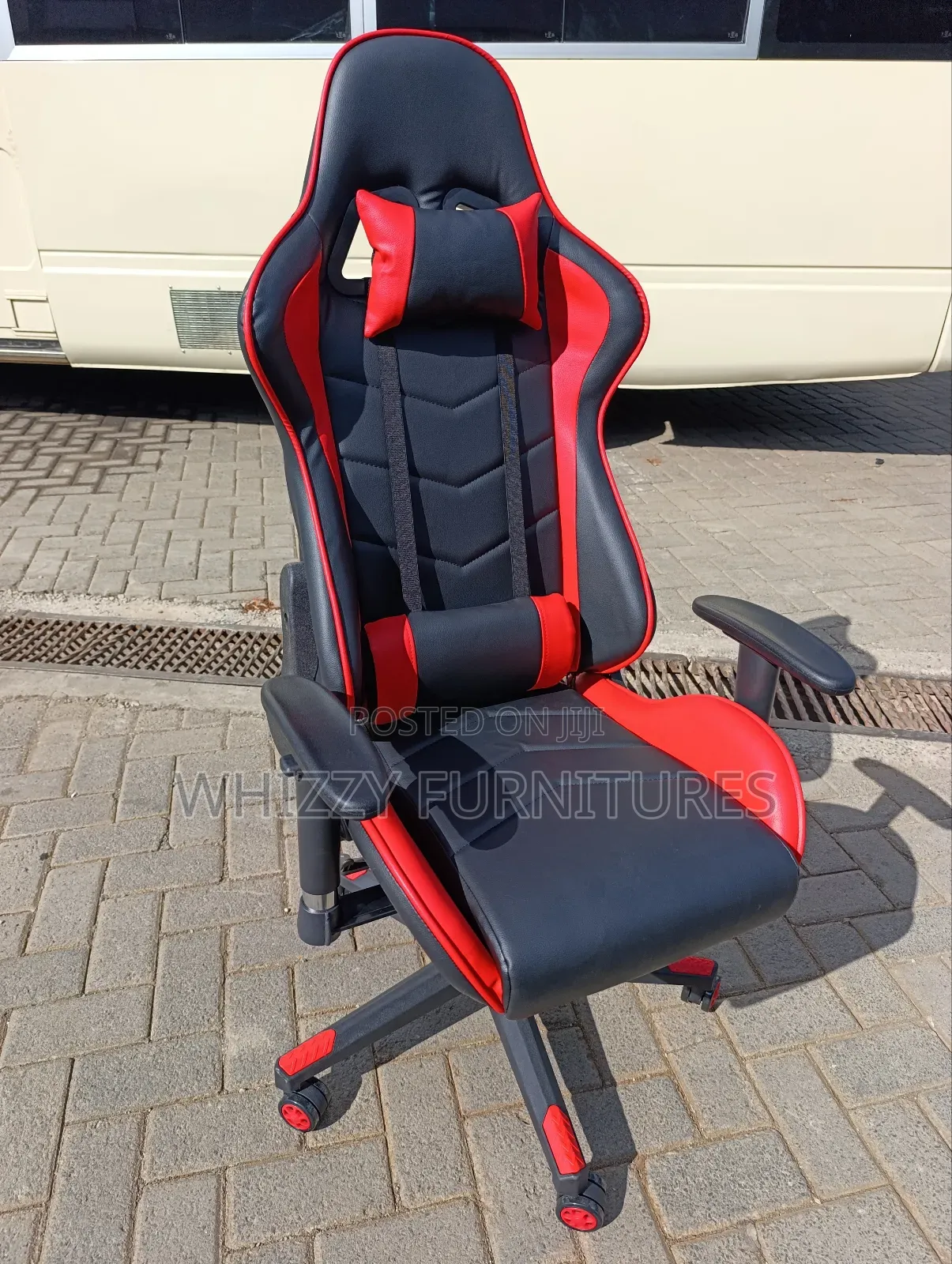 Gamers Gaming Chair