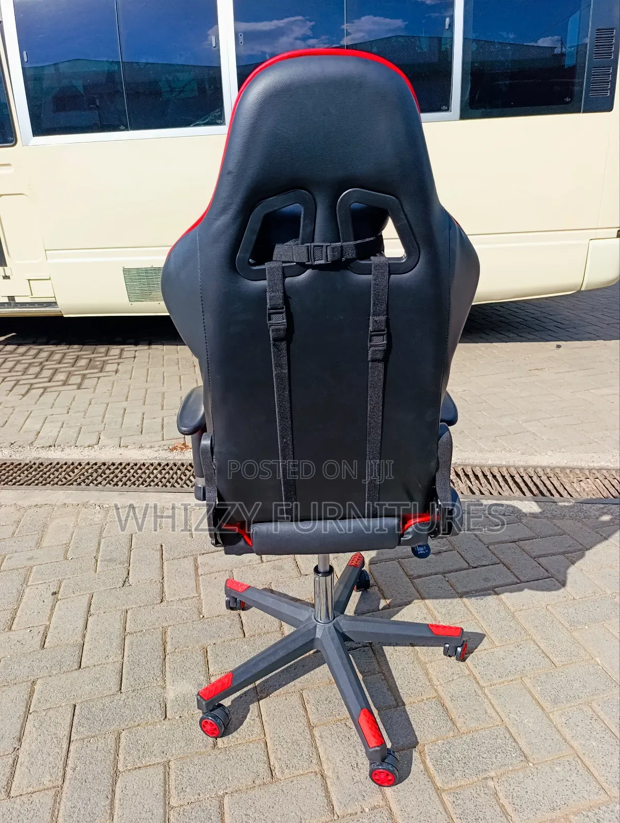 Gamers Gaming Chair