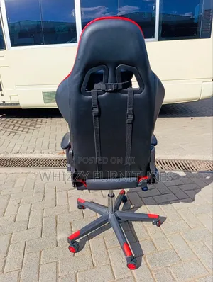 Gamers Gaming Chair