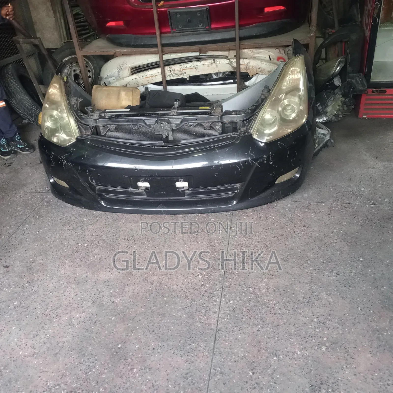 Ex Japan Nosecut Wish 2005 Xenon on Sale