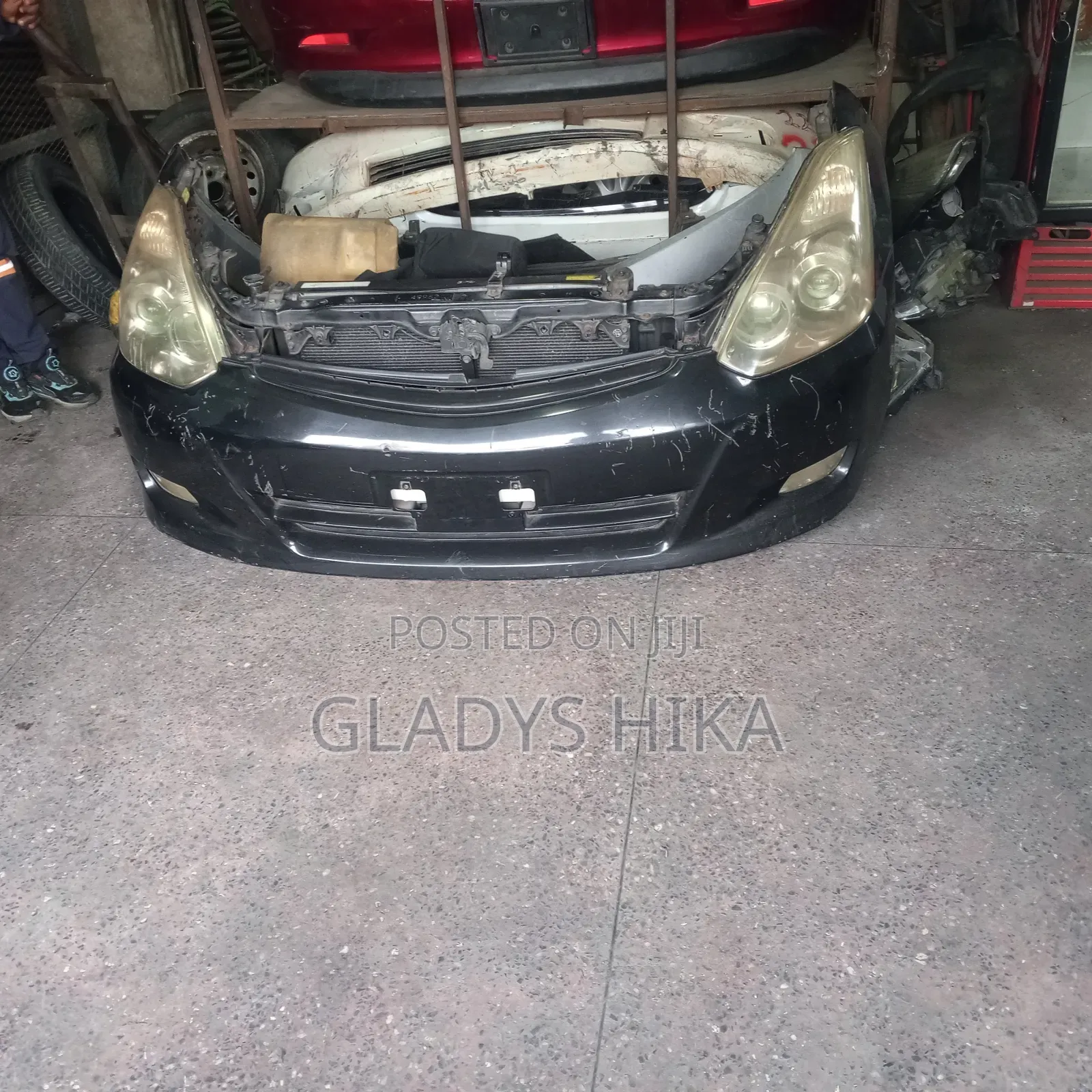 Ex Japan Nosecut Wish 2005 Xenon on Sale
