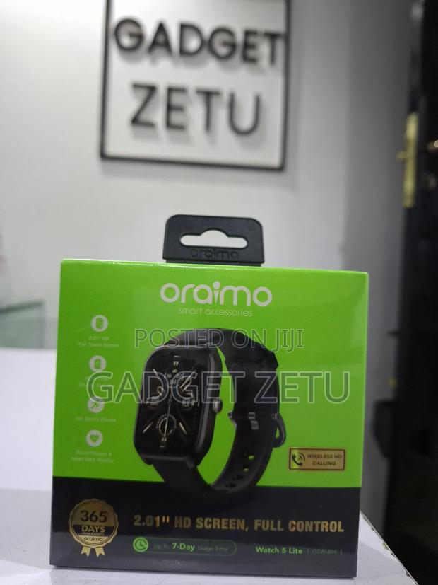 Oraimo Smart Watch 5 Lite