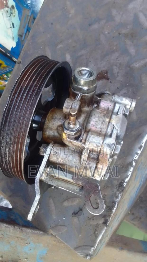 Power Steering/ Cartridge 3sz Engine - thumbnail 2