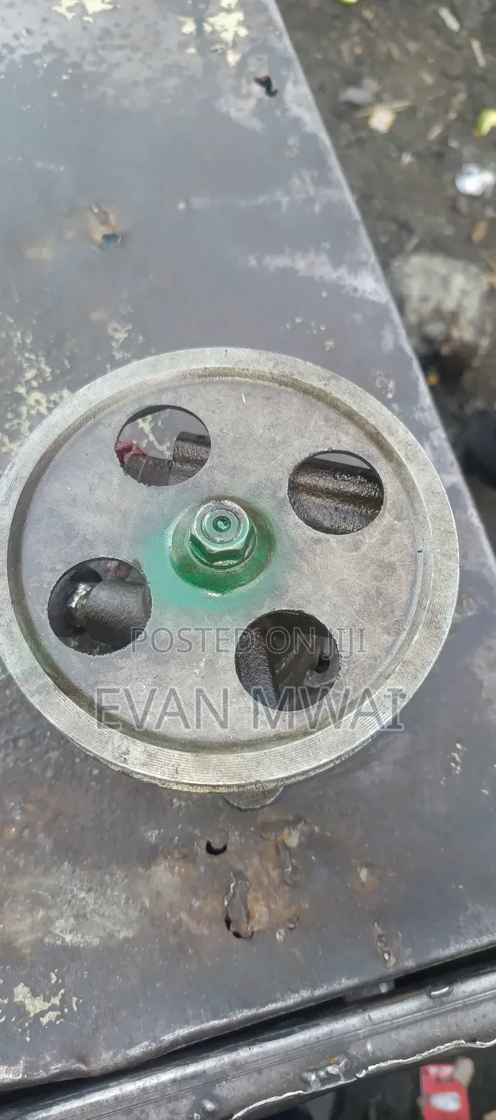 Power Steering/ Cartridge 3sz Engine