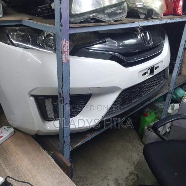Ex Japan Nosecut Honda Fit 2015 Xenon on Sale