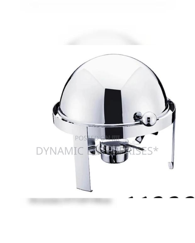 Chafing Dish - main view