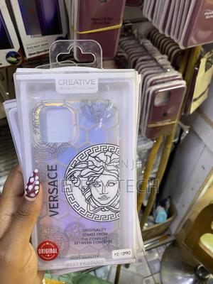 Connyam Versace Cure Luxury Case for iPhone 12 Pro - thumbnail 2