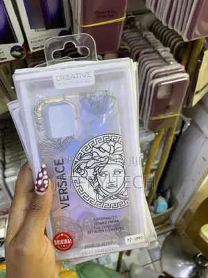 Connyam Versace Cure Luxury Case for iPhone 12 Pro