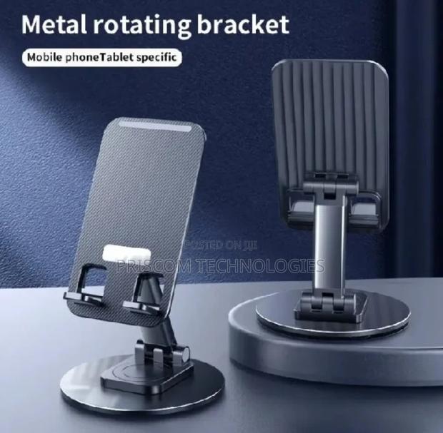Foldable Desktop Mobile Phone Smartphone Stand - main view