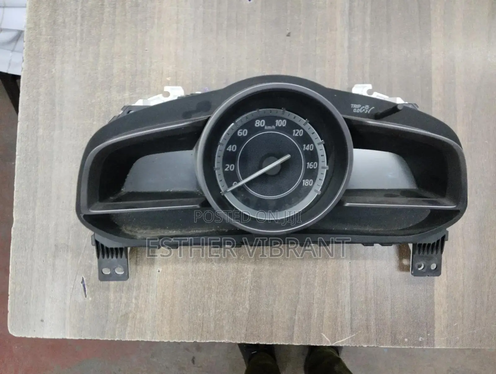 Mazda Demio 2015/2019 Clock
