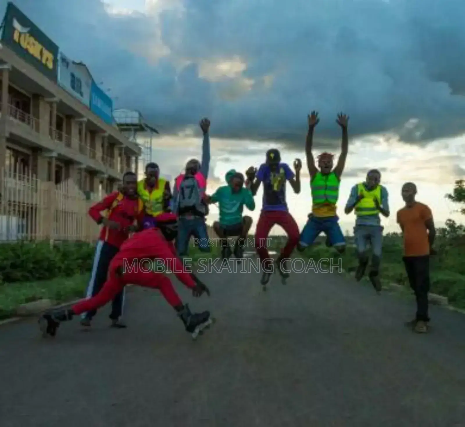 Inline Skating Classes