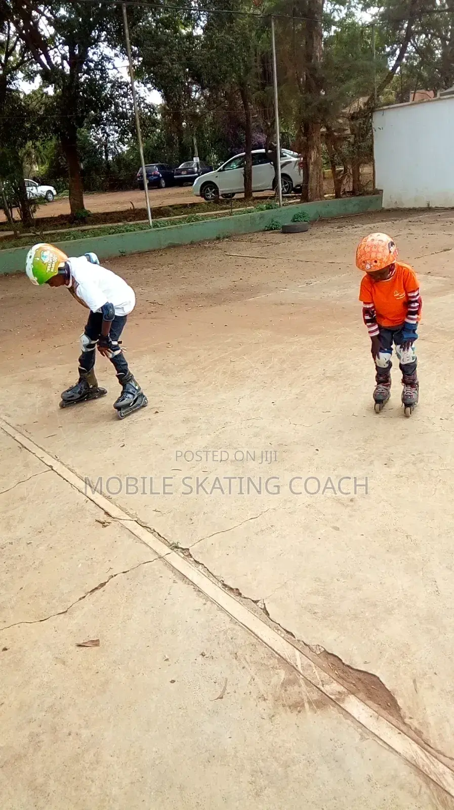 Inline Skating Classes