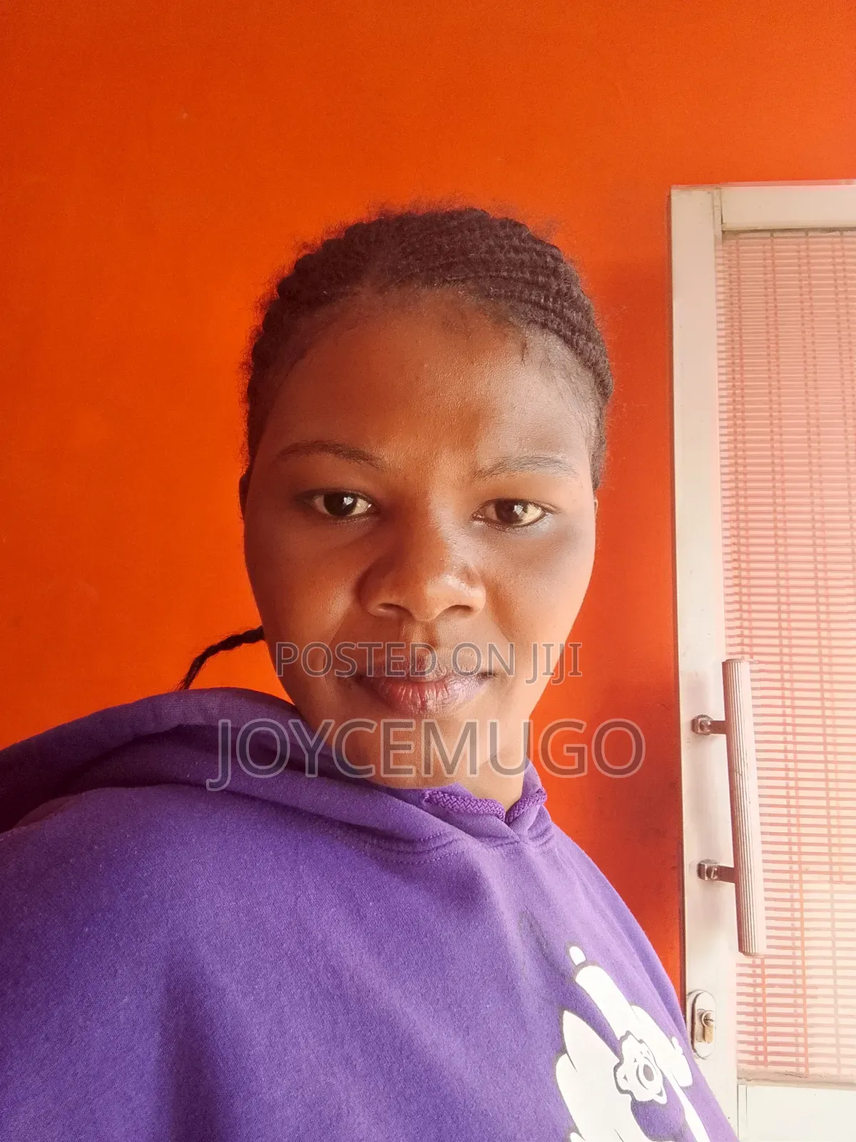 My Name Is Joyce Mugo I Need This CV Agents