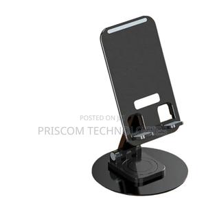 Mobile Phone Stand, Adjustable Foldable Desktop Phone Holder Stand - main view
