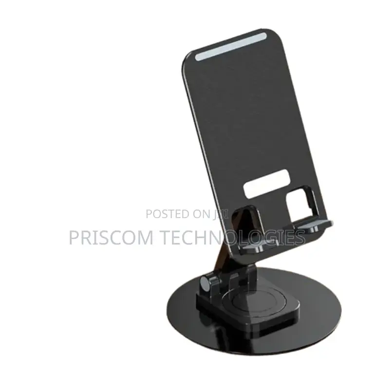Mobile Phone Stand, Adjustable Foldable Desktop Phone Holder Stand