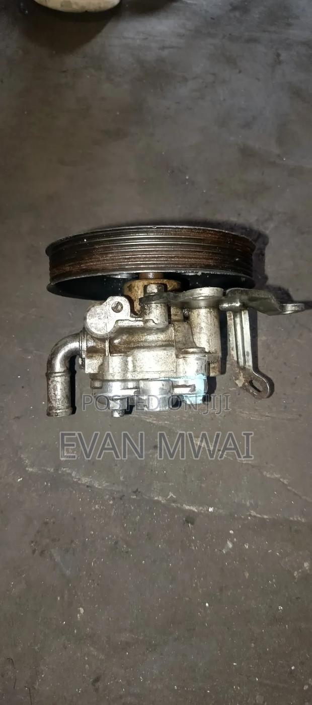 Power Steering/ Cartridge 3c Diesel Engine - main view