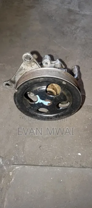 Power Steering/ Cartridge 3c Diesel Engine