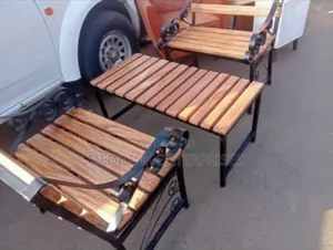Customized Two Seater Outdoor Set