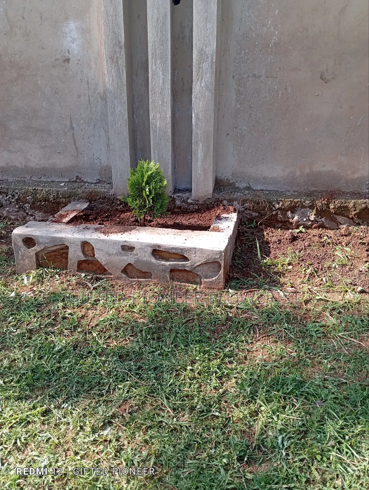 Stone Pitching/Landscapes