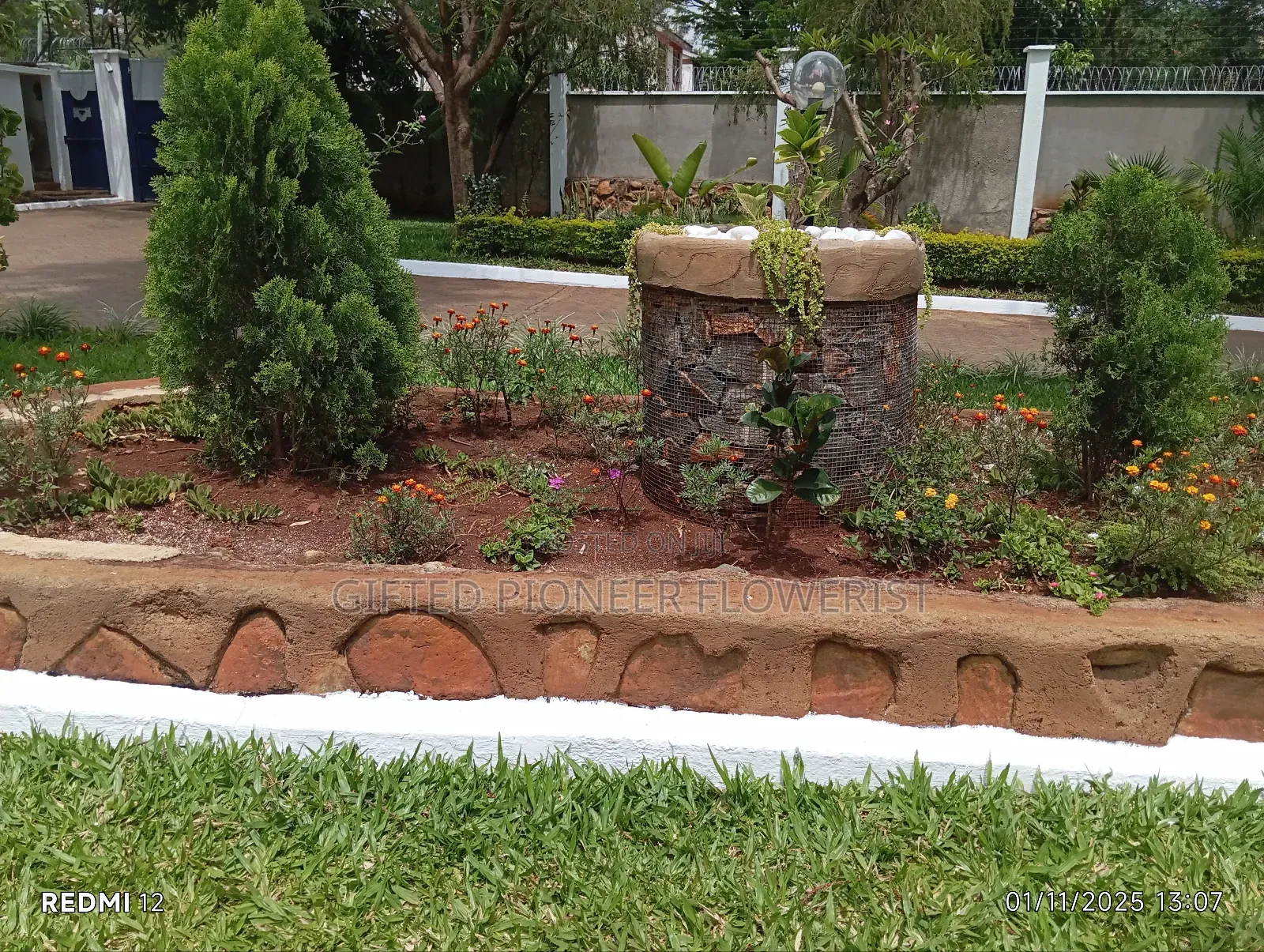 Stone Pitching/Landscapes