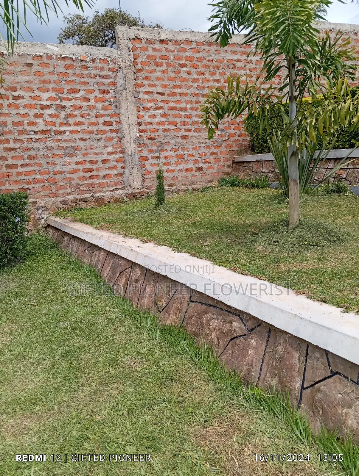 Stone Pitching/Landscapes