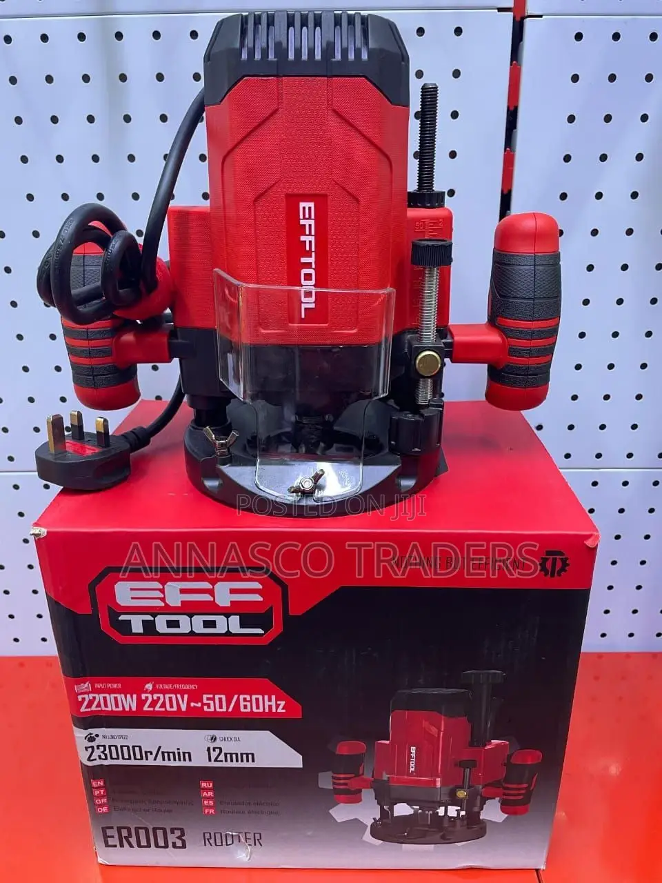 Efftool Router Machine 2200w