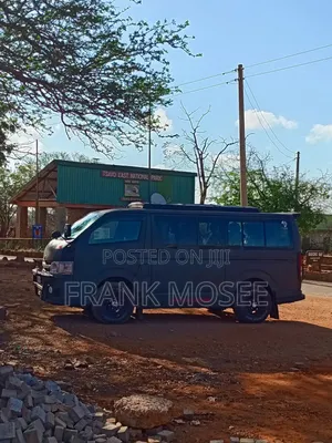 Tour Van for Hire