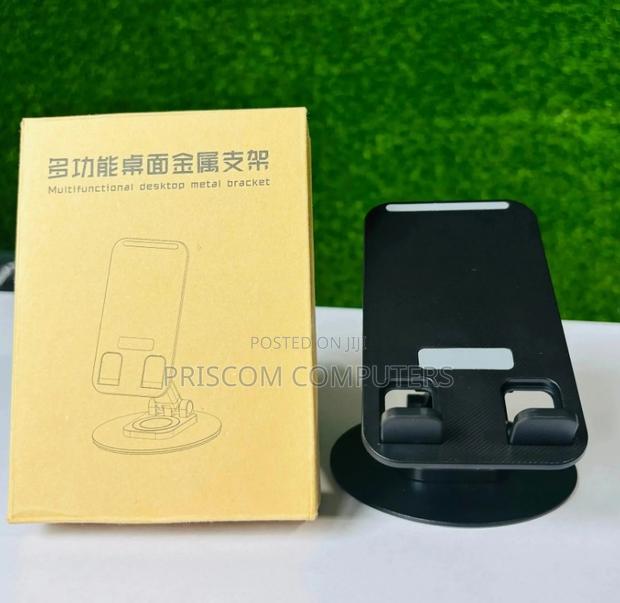Foldable Desktop Mobile Phone Stand Tablet And Mobile Phones - thumbnail 2