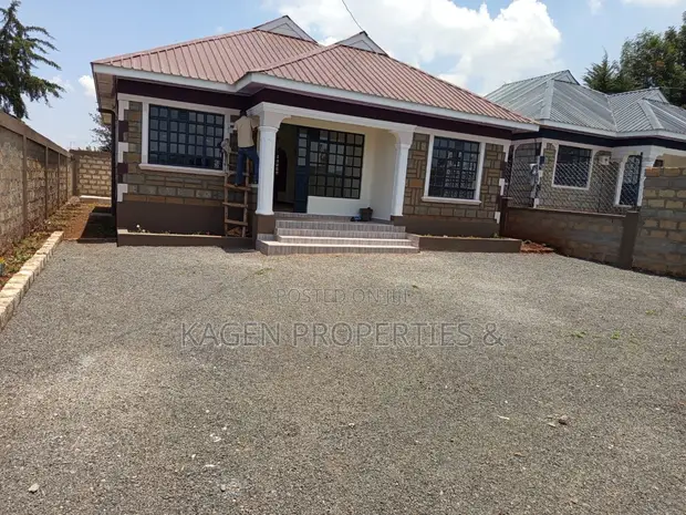 3bdrm Bungalow in Ngong for sale