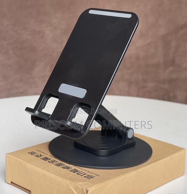 Aluminium Foldable Mobile Phone Stand - main view