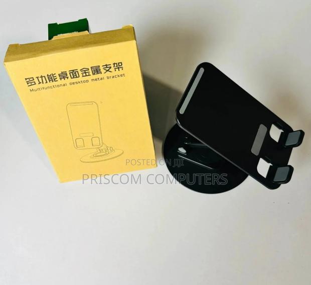 Aluminium Foldable Mobile Phone Stand - thumbnail 3