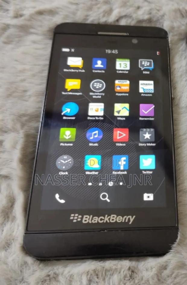 BlackBerry Leap 16 GB Black