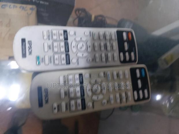 Epson Remote Control – Your Easy Reliable Presentation Partner - main view