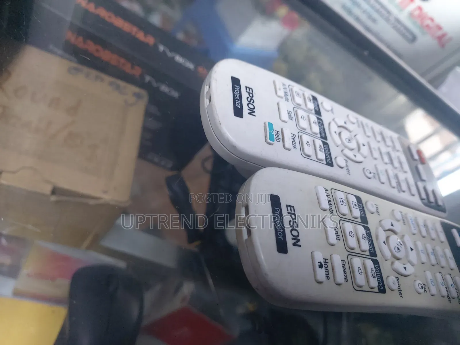 Epson Remote Control – Your Easy Reliable Presentation Partner