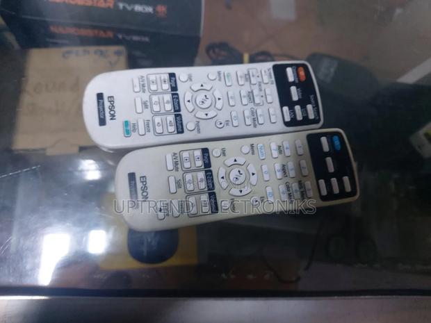 Epson Remote Control – Fast, Smooth Hassle-Free Operations - main view