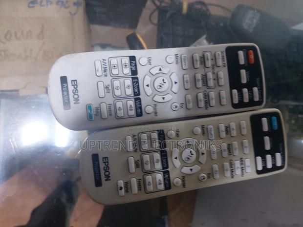 Epson Remote Control – Fast, Smooth Hassle-Free Operations - thumbnail 2