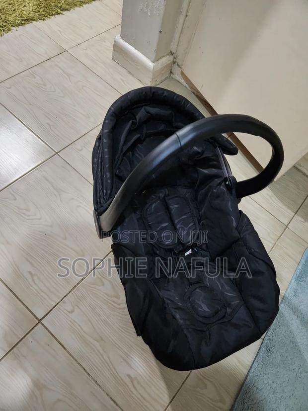 Baby Carry Cot - main view