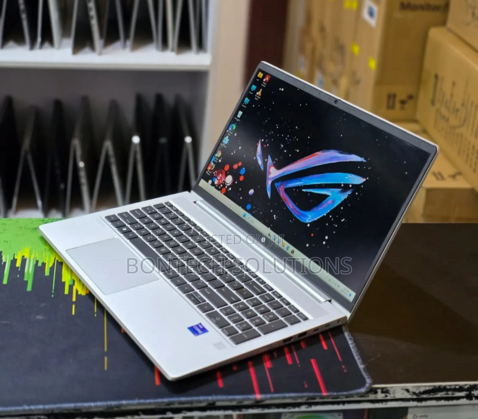 Laptop HP ProBook 450 G8 16GB Intel Core I5 SSD 256GB