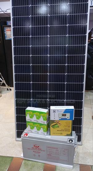 Special Offer 470w Full Package - 200ah Battery - 600w Inverter Kit - main view