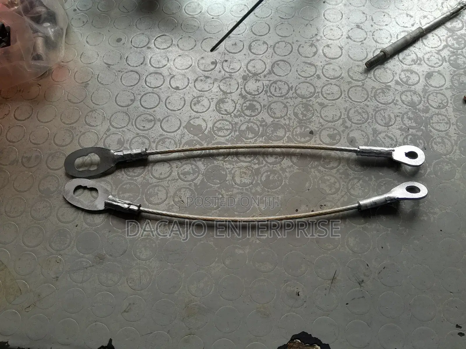 Quality Tail Gate Cables for Hilux Vigo