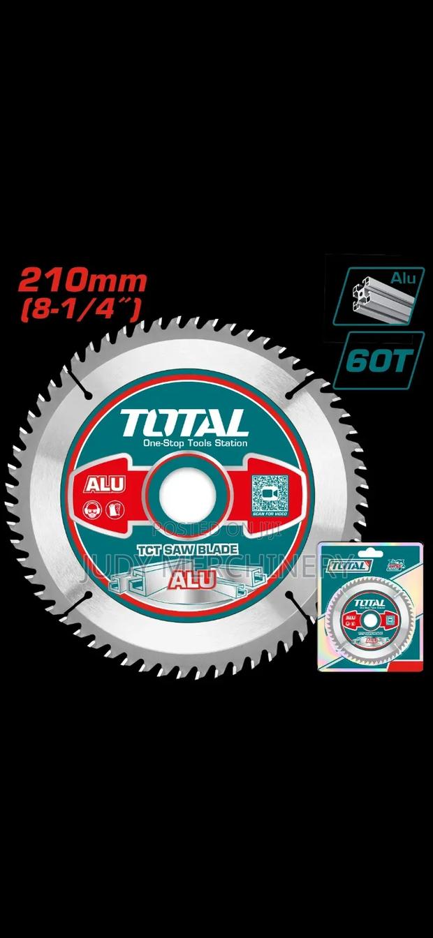 Saw Blade -TCT - main view