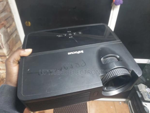 Infocus In112 – Built for Performance - main view